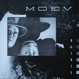 Pochette de Alibis de Moev
