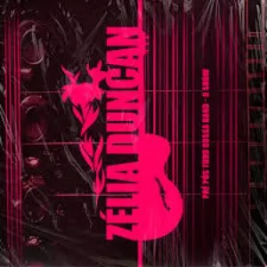 Pochette de Pré-Pós-Tudo-Bossa-Band (O Show) de Zélia Duncan