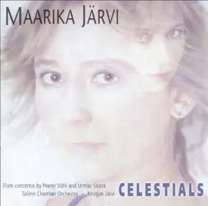 Pochette de Celestials de Kristjan Järvi - Tallinna Kammerorkester