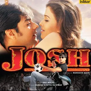 Pochette de Josh de Anu Malik