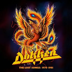 Pochette The Lost Songs: 1978–1981