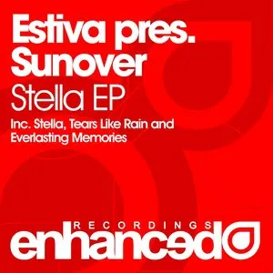 Pochette de Stella EP de Estiva