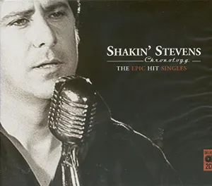 Pochette The Very Best of Shakin’ Stevens