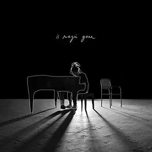 Pochette de Is Magic Gone de FKJ