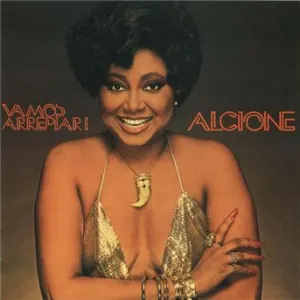 Pochette de Vamos Arrepiar de Alcione