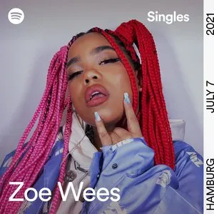 Pochette de Spotify Singles de Zoe Wees