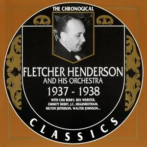 Pochette de The Chronological Classics: Fletcher Henderson and His Orchestra 1937-1938 de Fletcher Henderson and His Orchestra