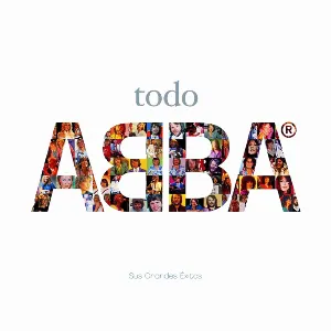 Pochette Todo ABBA: sus grandes éxitos