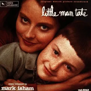 Pochette de Little Man Tate de Mark Isham