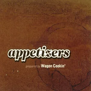 Pochette de Appetizers de Wagon Cookin'