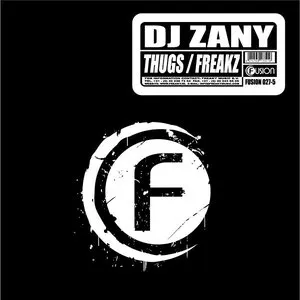 Pochette de Thugs / Freakz de DJ Zany