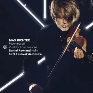 Pochette de Recomposed: Vivaldi’s Four Seasons de Max Richter