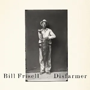 Pochette de Disfarmer de Bill Frisell