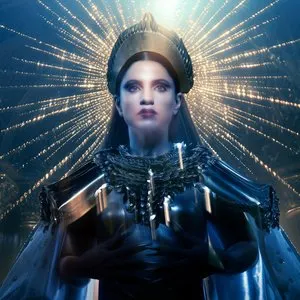 Pochette de Souty (Delaurentis Remix) de Emel Mathlouthi