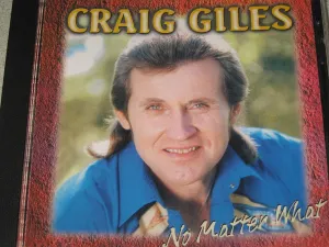 Pochette de No Matter What de Craig Giles