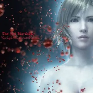 Pochette de The 3rd Birthday Original Soundtrack de Mitsuto Suzuki - Yoko Shimomura