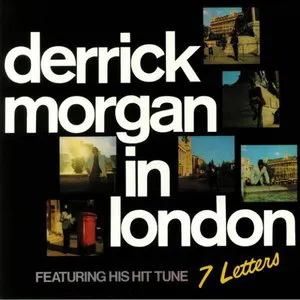 Pochette Derrick Morgan in London