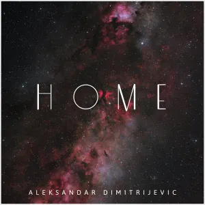 Pochette de Home de Aleksandar Dimitrijevic