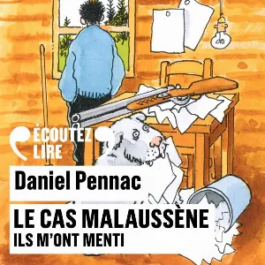 Pochette de Le Cas Malaussène 1 : Ils m'ont menti de Daniel Pennac