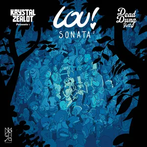 Pochette de Lou ! Sonata, Vol. 2 de Krystal Zealot