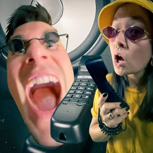 Pochette de Calling for You de Venjent