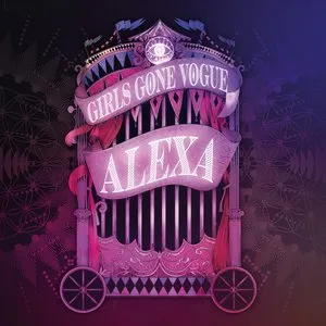 Pochette de Girls Gone Vogue de AleXa