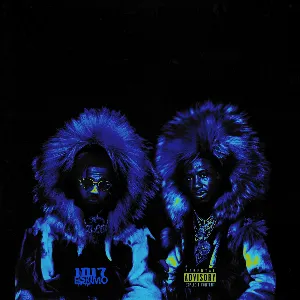 Pochette de We Don’t Luv Em (remix) de HoodRich Pablo Juan