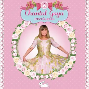 Pochette de L'intégrale de Chantal Goya