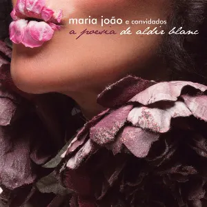 Pochette de A Poesia de Aldir Blanc de Maria João