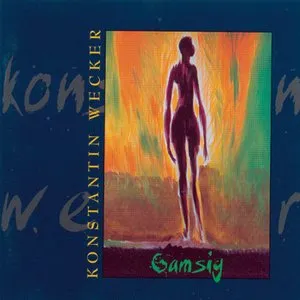 Pochette de Gamsig de Konstantin Wecker
