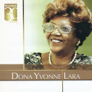 Pochette de Warner 30 anos de Dona Ivone Lara