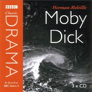 Pochette de Moby Dick de Herman Melville