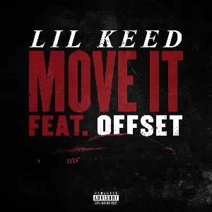 Pochette de Move It de Lil Keed
