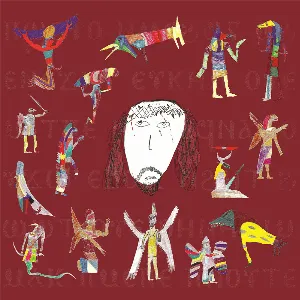 Pochette de Black Ships Ate the Sky de Current 93