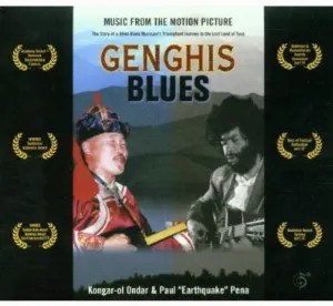Pochette Genghis Blues
