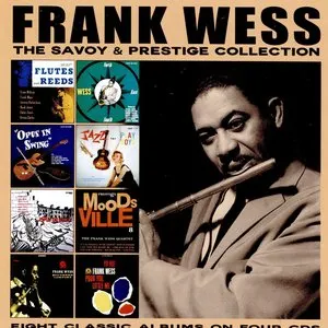 Pochette de The Savoy & Prestige Collection de Frank Wess