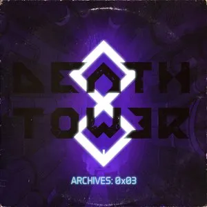 Pochette de DeathTower Archives: 0x03 de Volkor X