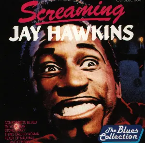 Pochette Screaming Jay Hawkins