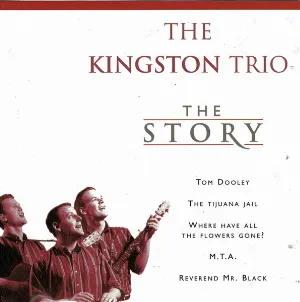 Pochette de The Story de The Kingston Trio