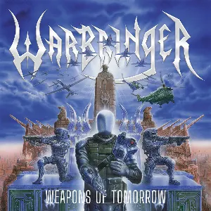 Pochette Weapons of Tomorrow