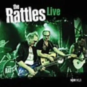 Pochette de Live! de The Rattles
