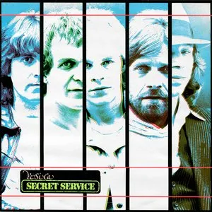 Pochette de Ye Si Ca de Secret Service