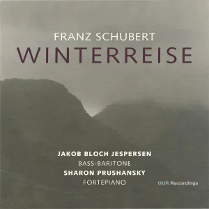 Pochette de Winterreise de Franz Schubert