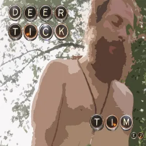 Pochette de Tim EP de Deer Tick