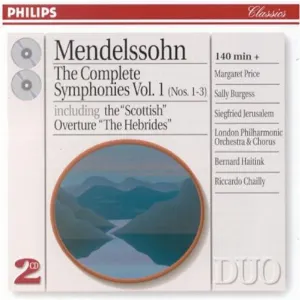 Pochette The Complete Symphonies, Volume 1