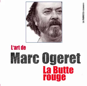 Pochette L’Art de Marc Ogeret – La Butte rouge