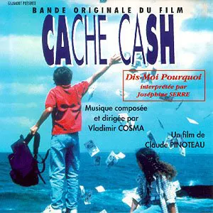 Pochette Cache cash