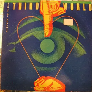 Pochette de Sense of Purpose de Third World