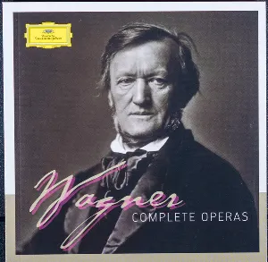 Pochette Wagner: Complete Operas