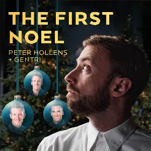 Pochette de The First Noel de Peter Hollens